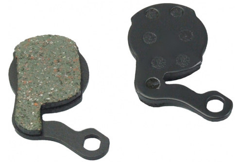 Торм. колод. VX846С 3-418 диск. полимер. MAGURA LOUISE 2007 (10) CLARKS