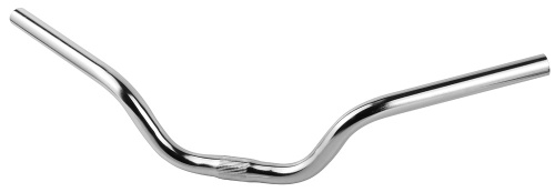 Руль хром для дорожного