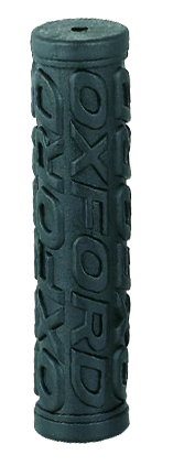 Ручки 00-170498 на руль H67 резиновые, мягкие, 120мм  черные