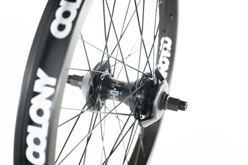 Колесо 03-002281 20"Contour Swarm Planetary Freecoaster Wheel Set-9T RHD 36отв (Contour pinned rim & Clone FC Hub) 2хGuards арт.I90-980A COLONY