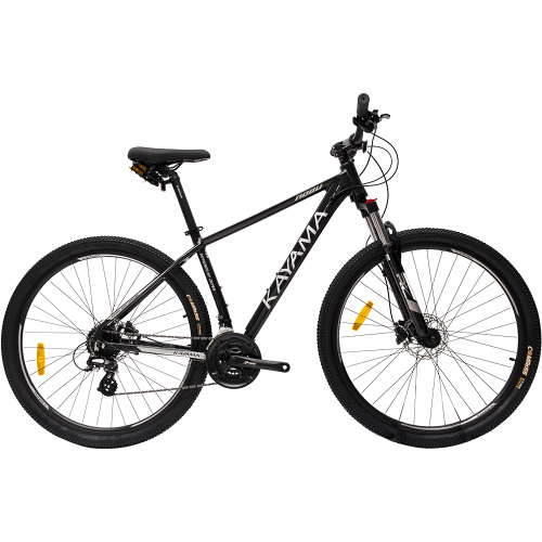 Велосипед KAYAMA Nobu 29/18/черный