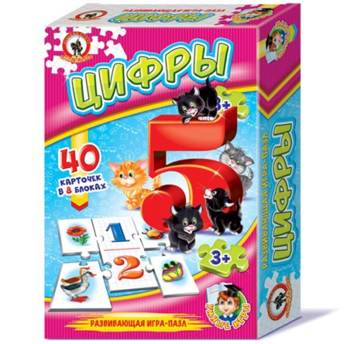 Умные игры Цифры 3997