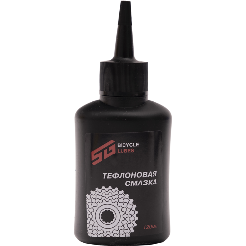 Смазка велосипедная Тефлоновая. 120мл