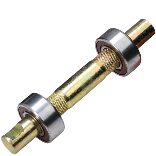 Вал каретки с 6202 подшипником