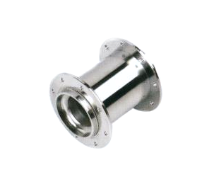 Втулка задняя дор. CF-05 без оси голая