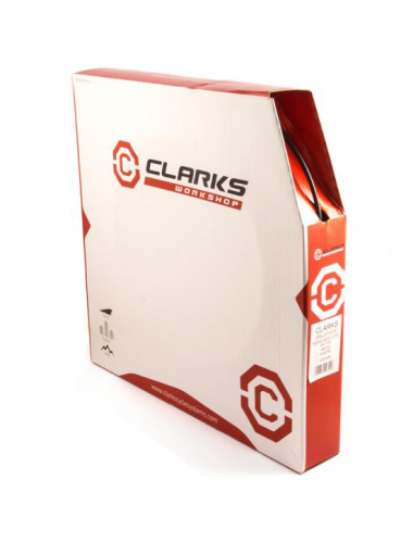 Рубашка троса тормоза Y1005DB 3-054 MTB/Road 5мм черная б/загл. (30м) СLARK'S