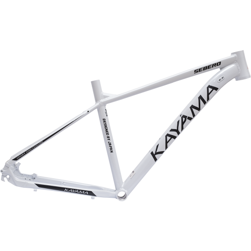 Рама велосипедная 29 ” алюминиевая 18"