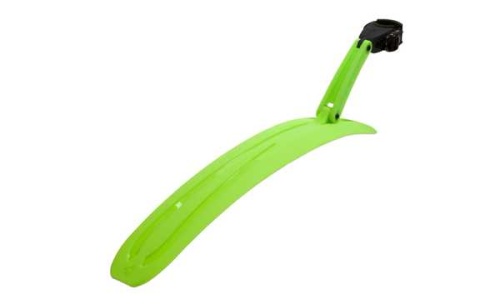 Крыло заднее CUBE Cubeguard Race 26/28 Cross зеленый&черный