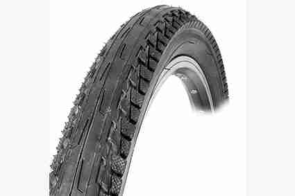 Покрышка 26х1,95 (50-559) KENDA K841С, 5-525459, п/слик