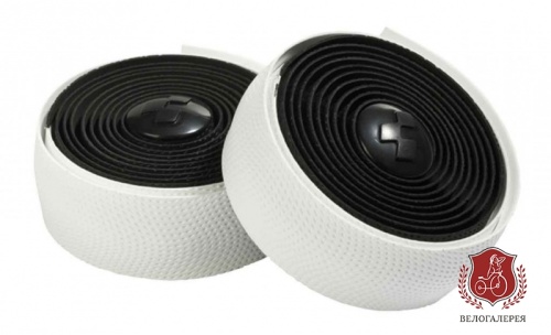 Обмотка руля Cube бело-черная, код 11862