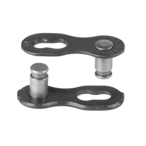 Замок цепи M-WAVE 5-301925 1/2"х3/32" 7.3мм МНОГОРАЗОВЫЕ, 5-8скор. 1шт. на блистере FUSION 5-8