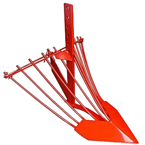 Выкапыватель ВРН-10 Т  (красный)