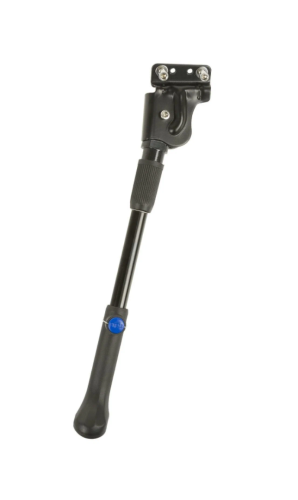 Подножка на перо OSTAND 5-430848 алюм. 24-29" регул. одноперьевая на 2 болта (универс.отверст.)     