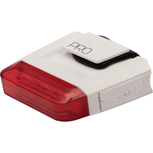 Фонарь CUBE rear light pro wite 13985