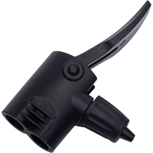 Головка для напольных насосов 5-470246 двойная