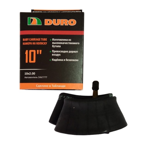 Камера 10х2,00 A/V прямой DURO