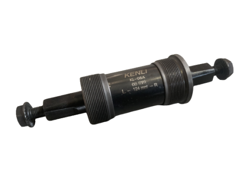 Каретка/картридж KENLI KL-08A под квадрат, 68х124мм.