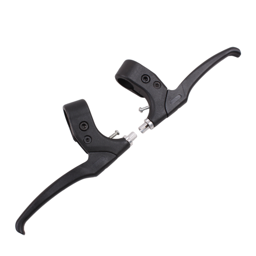 Тормозные ручки пластм.