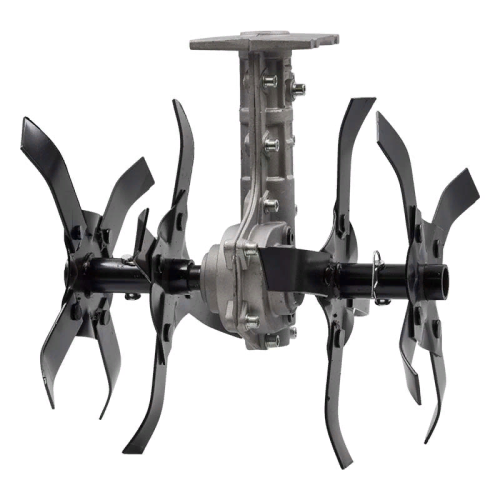 Насадка мотокосы - КУЛЬТИВАТОР 26/9