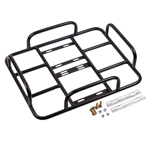 Курьерская корзина на электровелосипед Monster 530*430мм