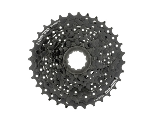 Кассета 9ск. SHIMANO ALTUS, ECSHG2009134, 2-5009, 11-34, HG, черно-коричн., инд. уп.