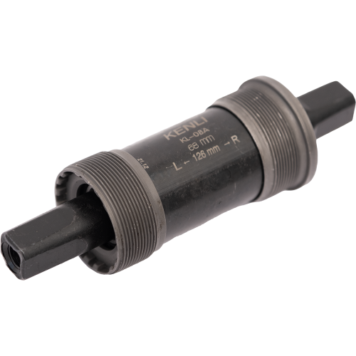 Каретка/картридж KENLI KL-08A, 00-180219, 68х126мм, стальные чашки