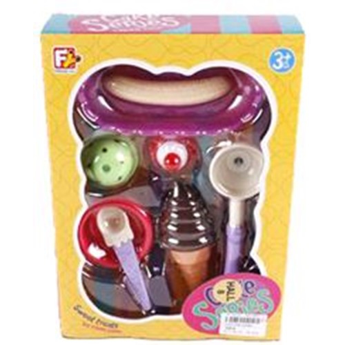 Игровой набор Десерт
