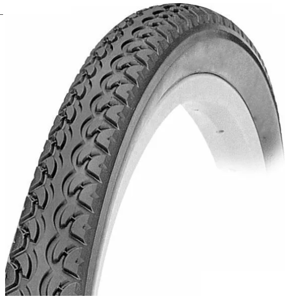 Покрышка 28 (40-622) (700х38С) 5-527929 (новый арт 5-529181) K197 EUROTREK низкий KENDA