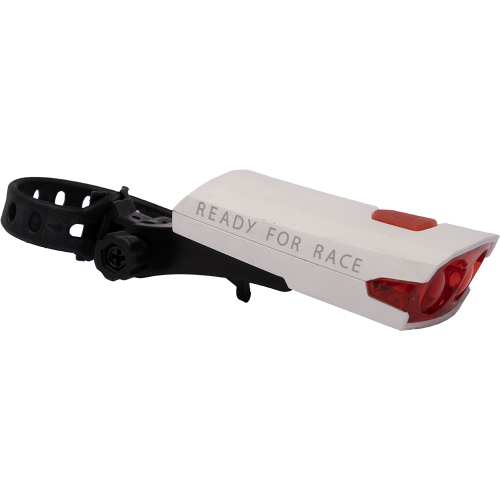 Фонарь RFR CUBE велосипедный USB арт 13924