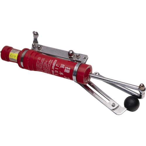 Насос Китай красный