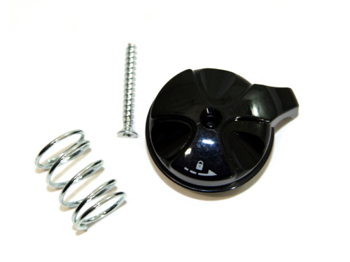 Вилка аморт_з/ч 1-0921 колп. мех. блок. д/AERIAL/OMEGA/BLAZE/GILA/VITA/VIVAIR/NOVA/VERSE пласт. RST