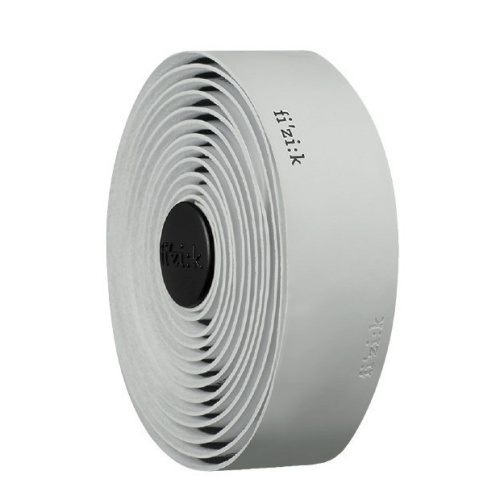 Лента на руль 02-300482 Terra Microtex Bondcush Tacky 3,0mm-LIGHTGREY (серая) FIZIK