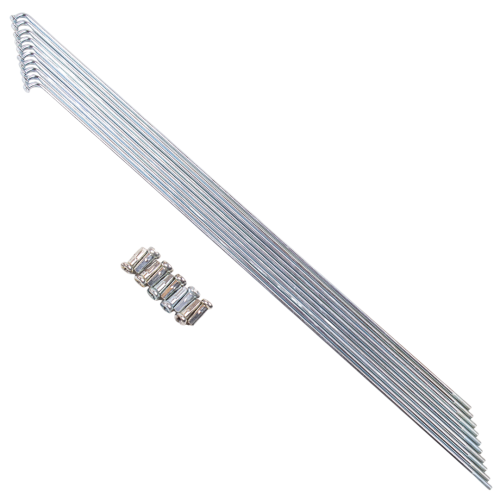 Спица 250мм /26"/ с головкой