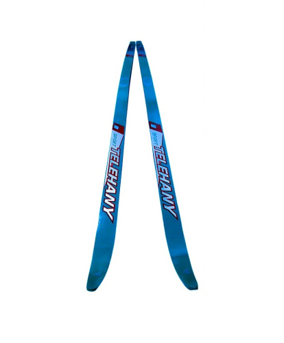 Лыжи узкие деревянные Telehany sport