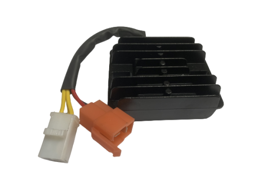 Реле зарядки TTR 250  фишка 3м+2п