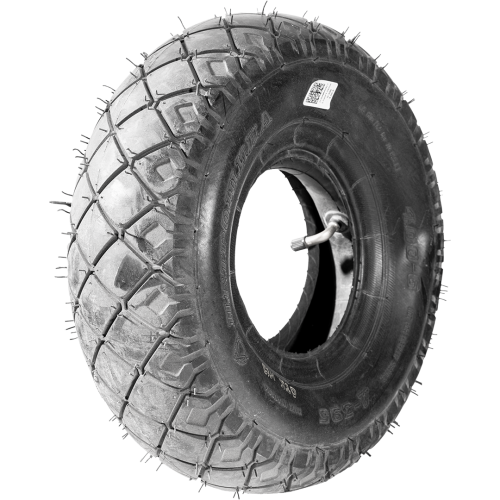 Шина пневматическая для тачек (тележек) ручных садово-огородных и строительных 4,80/4,00-8 43 А4 Л-395