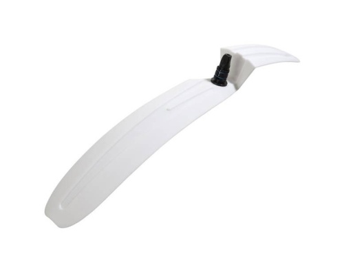 Крыло переднее CUBE Cubeguard Race 26"/28" Cross, белое