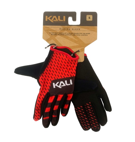 Перчатки 02-430321647 Mission ультралегкие, Slip-ON бесшовный крой, 4D стрейч, дл.пальцы, совместимы