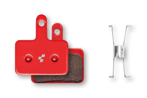 Колодки дискового тормоза Shimano Deore BR-M505/515/525/445/446 organisch