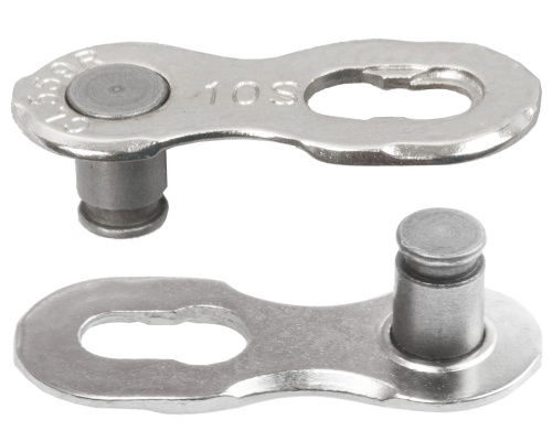 Цепь/замок 5-301920 1/2"х11/128" 5,88мм МНОГОРАЗ. д/10ск SRAM/SHIMANO/KMC/M-WAVE 1шт на блист FUSION 10 M-WAVE