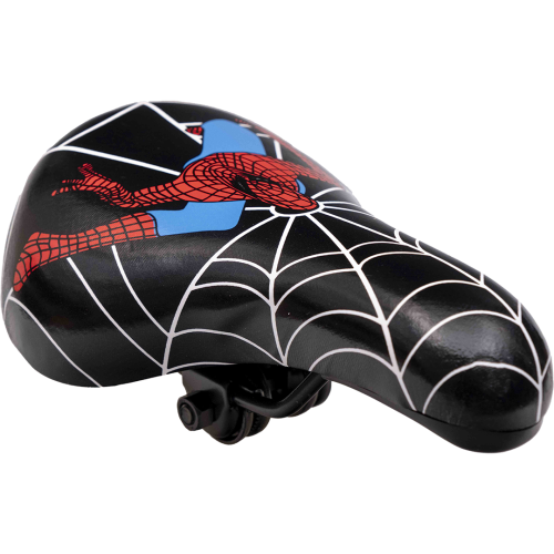 Седло велосипедное, YW-AZ-423, детское для мальчиков, с замком 240х150мм