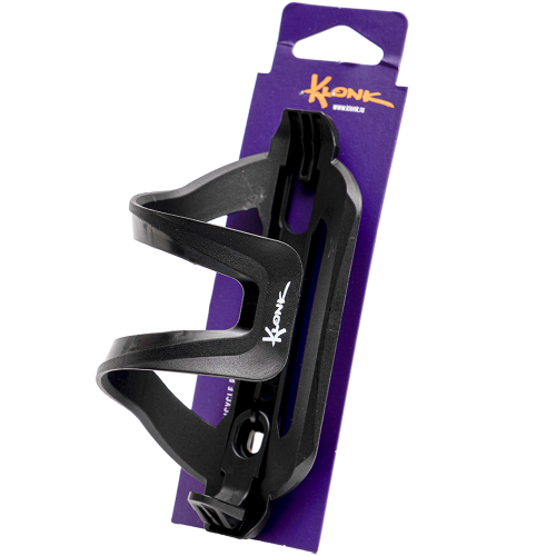 Флягодержатель Reversy, нейлон, черный, KLONK, сделано в Тайване, 11835