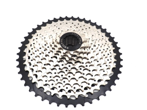 Кассета 11ск., 06-300227, MS8, 11-46T, серебр.