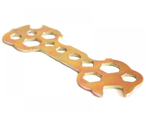 Ключ семейный, Индия