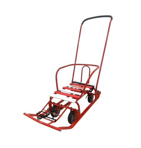 Санки "Тимка 5 Универсал", арт. Т5У/АЛ2, алый