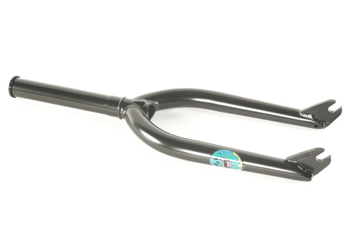 Вилка 18" 03-002173 Sweet Tooth 18" - Alex Hiam Forks 10mm  25mm offset (18' wheel size-295L), цвет ED Black, арт. I02-807B COLONY