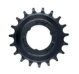 Звездочка вело задняя 19 зубов