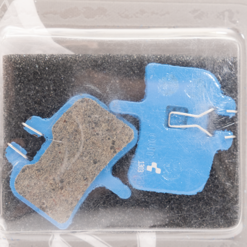 Колодки дискового тормоза Cube 10009 organisch