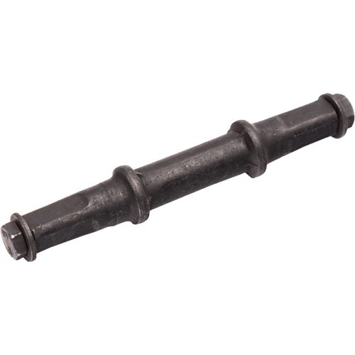 Вал каретки горного с болтом, Deepak (отгрузка кратно - 6 шт.)