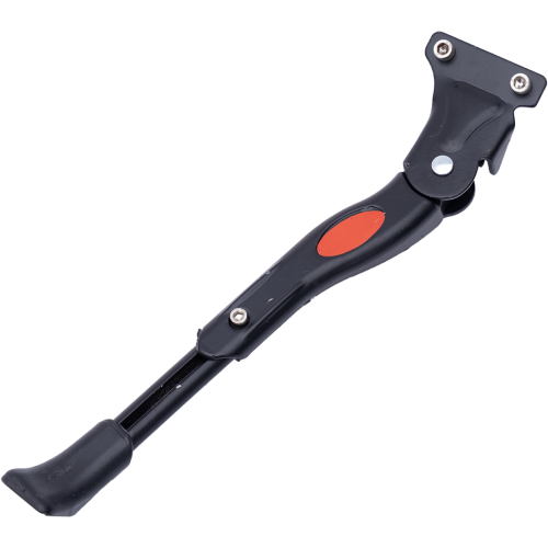 Подножка универсальная 20"-29" AL модель: 70 (на перо под два отверстия) чёрная